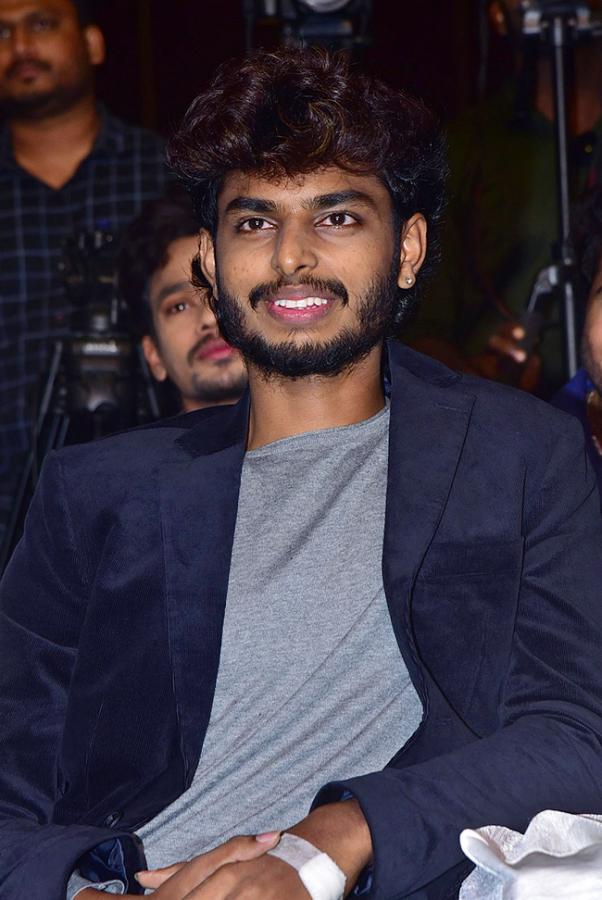 Youtuber Harsha Sai to make debut with Mega Movie - Sakshi9