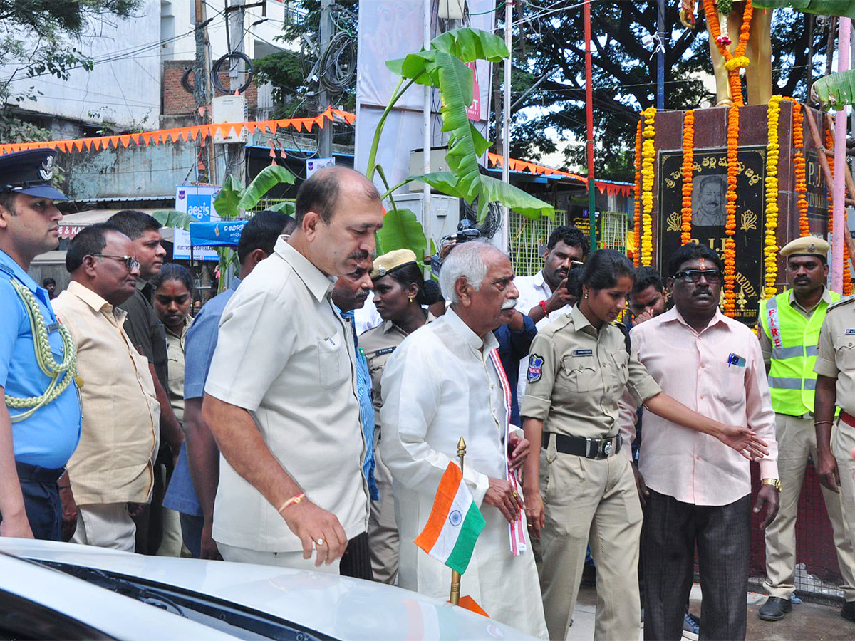 Khairatabad Maha Ganapathi 2023 Photos - Sakshi16