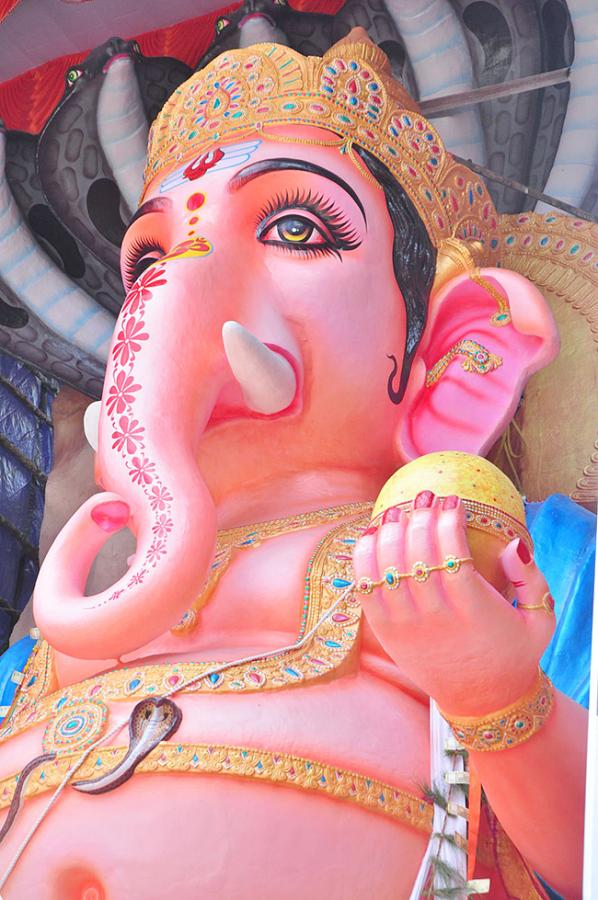 Khairatabad Maha Ganapathi 2023 Photos - Sakshi17