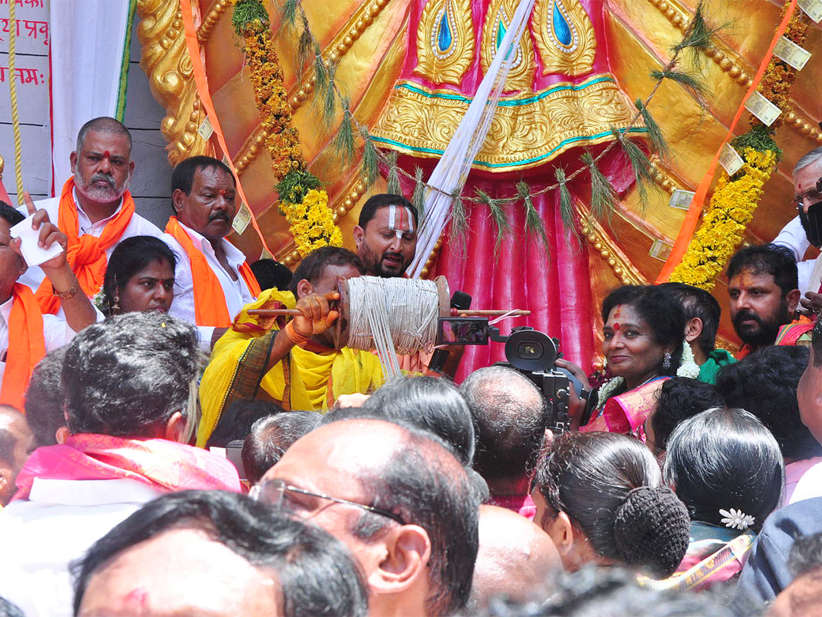 Khairatabad Maha Ganapathi 2023 Photos - Sakshi19