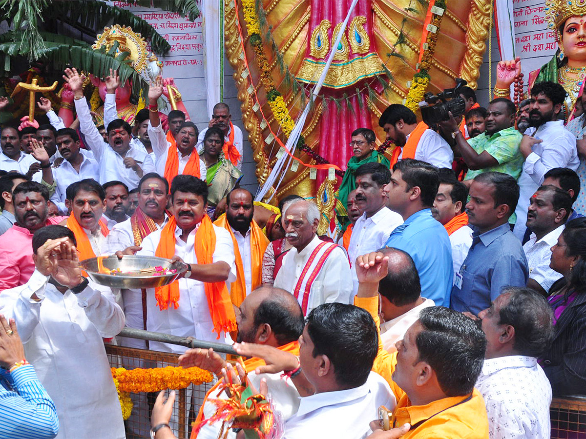 Khairatabad Maha Ganapathi 2023 Photos - Sakshi22