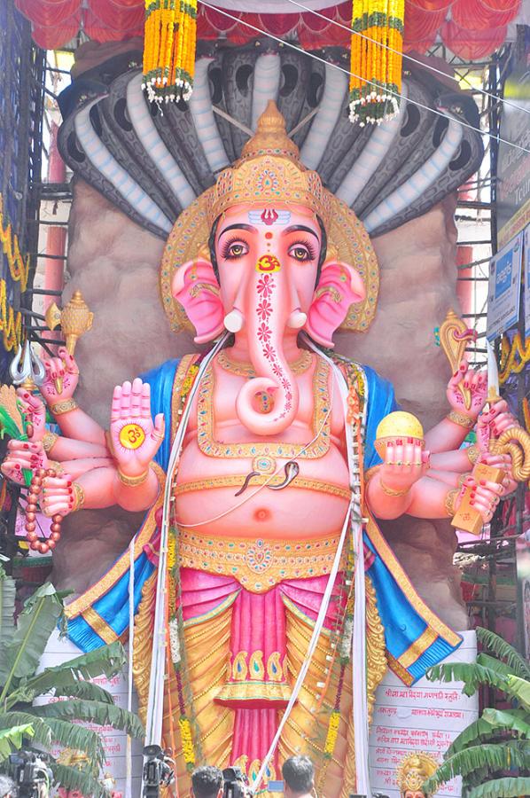 Khairatabad Maha Ganapathi 2023 Photos - Sakshi26