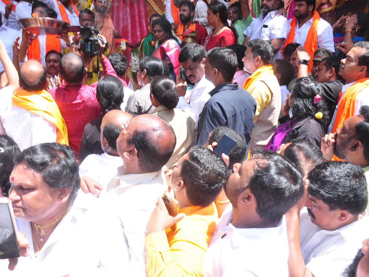 Khairatabad Maha Ganapathi 2023 Photos - Sakshi28