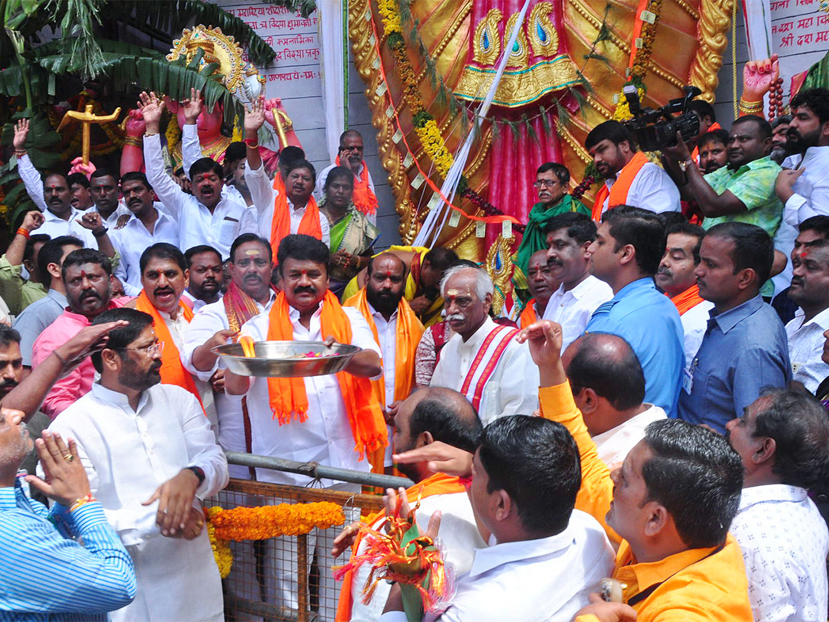 Khairatabad Maha Ganapathi 2023 Photos - Sakshi29