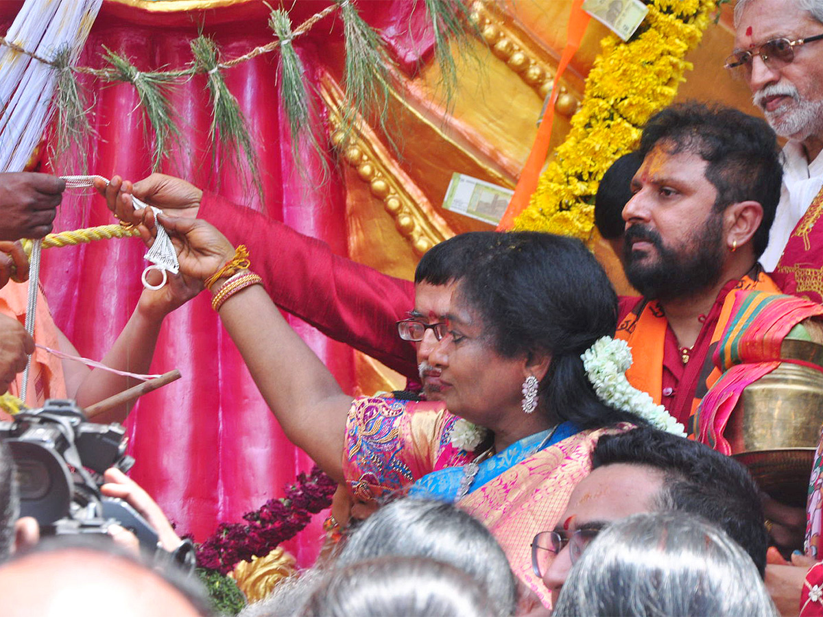 Khairatabad Maha Ganapathi 2023 Photos - Sakshi30