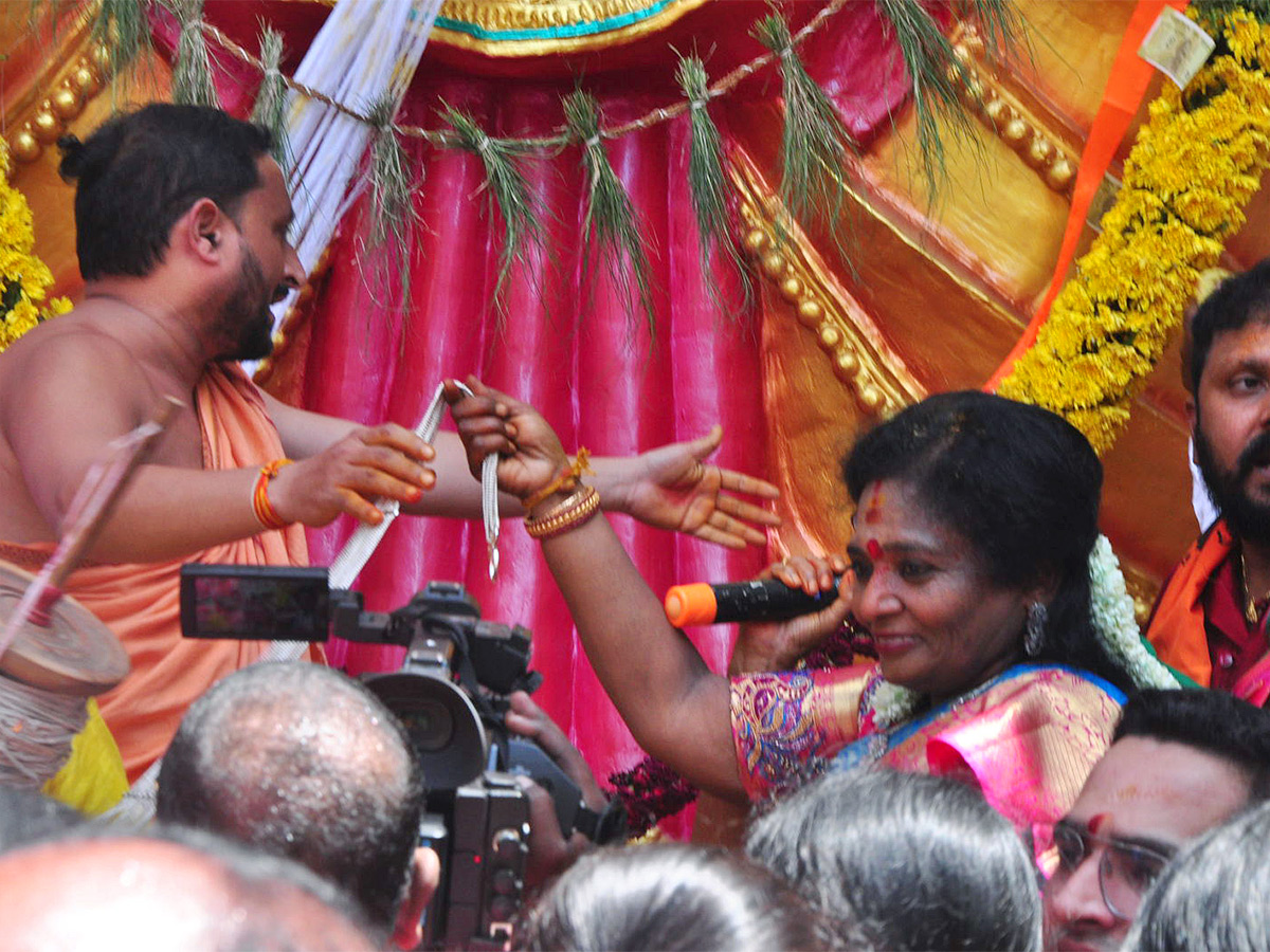 Khairatabad Maha Ganapathi 2023 Photos - Sakshi31