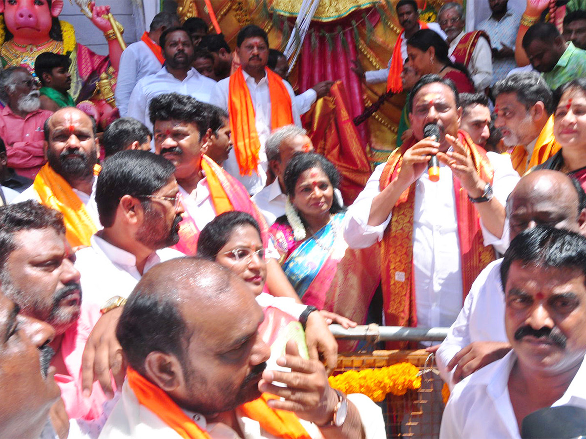 Khairatabad Maha Ganapathi 2023 Photos - Sakshi36