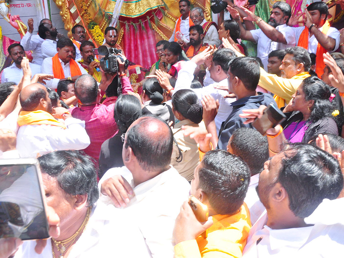Khairatabad Maha Ganapathi 2023 Photos - Sakshi38