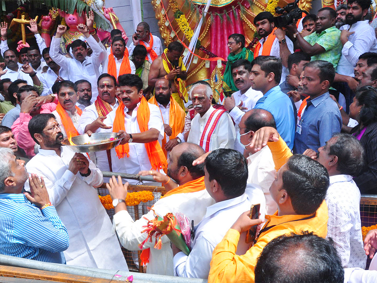 Khairatabad Maha Ganapathi 2023 Photos - Sakshi39