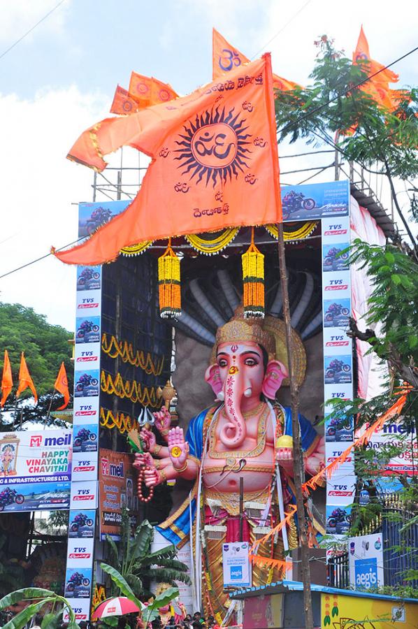 Khairatabad Maha Ganapathi 2023 Photos - Sakshi6