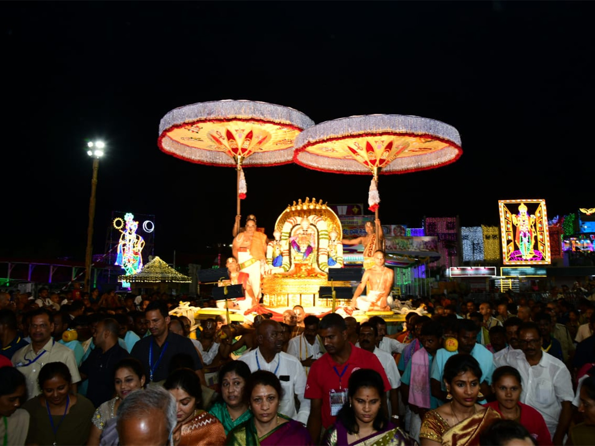 Tirumala Brahmotsavam 2023 Photos - Sakshi1