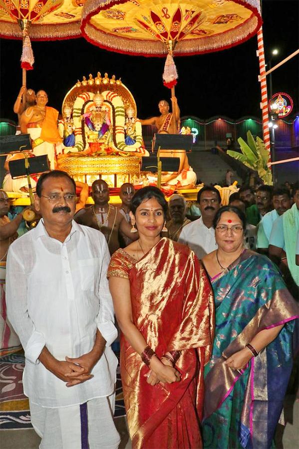 Tirumala Brahmotsavam 2023 Photos - Sakshi12