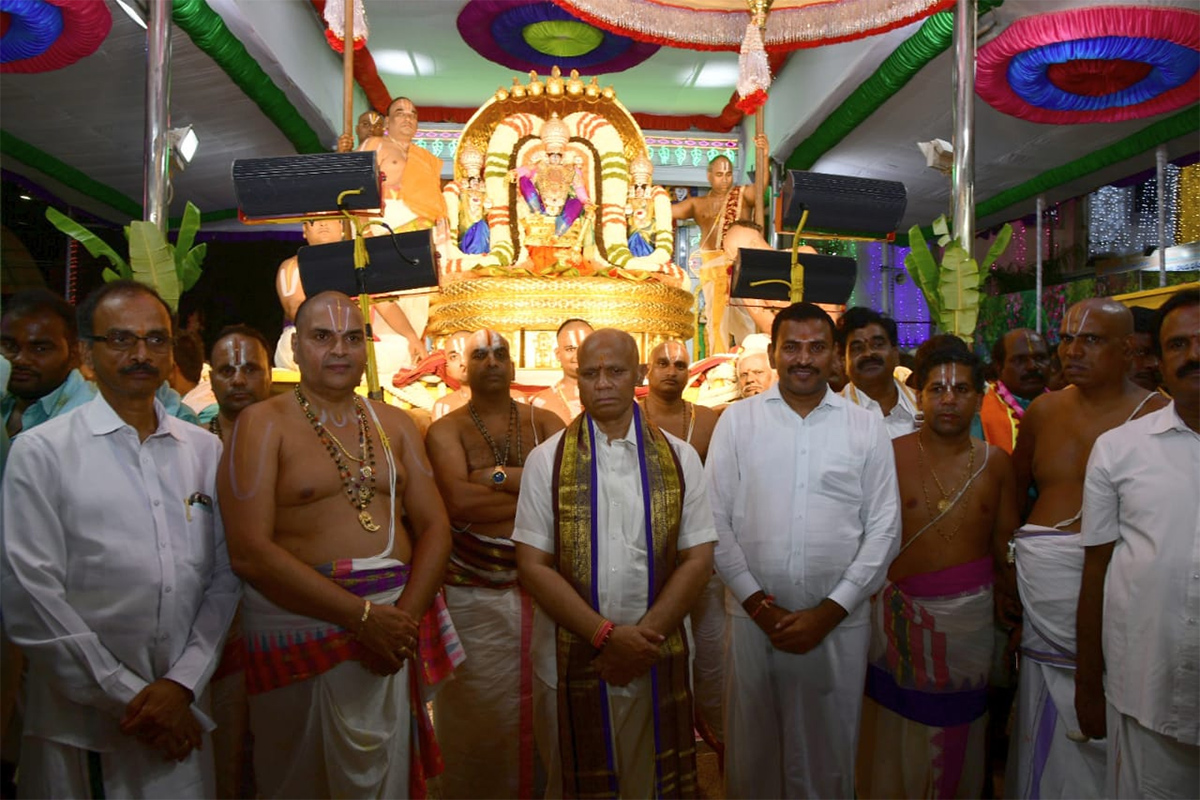 Tirumala Brahmotsavam 2023 Photos - Sakshi13