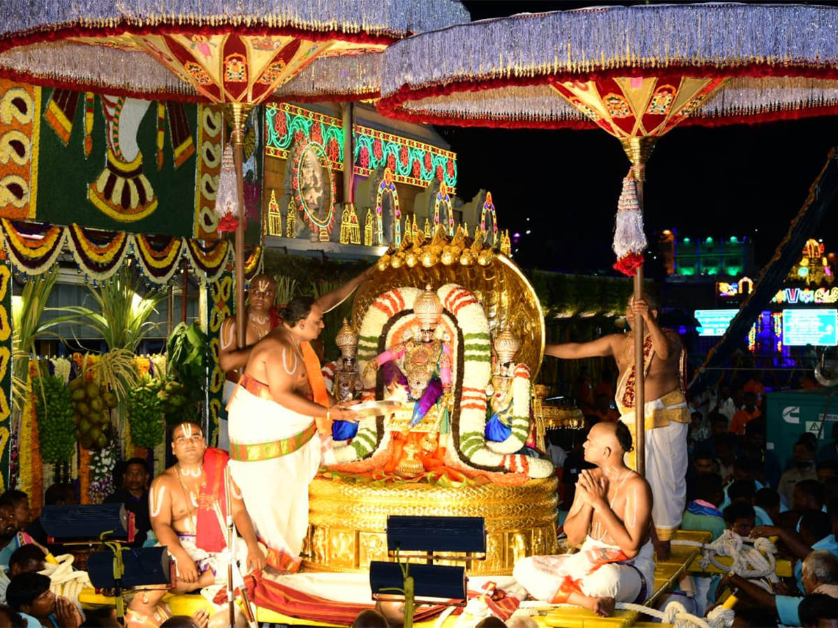 Tirumala Brahmotsavam 2023 Photos - Sakshi2