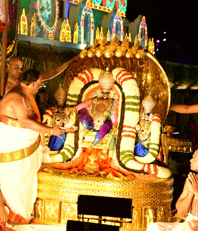 Tirumala Brahmotsavam 2023 Photos - Sakshi3