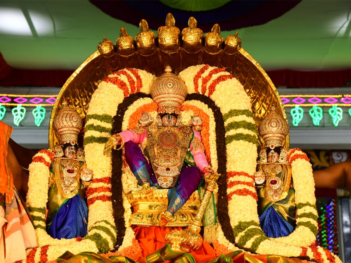 Tirumala Brahmotsavam 2023 Photos - Sakshi5