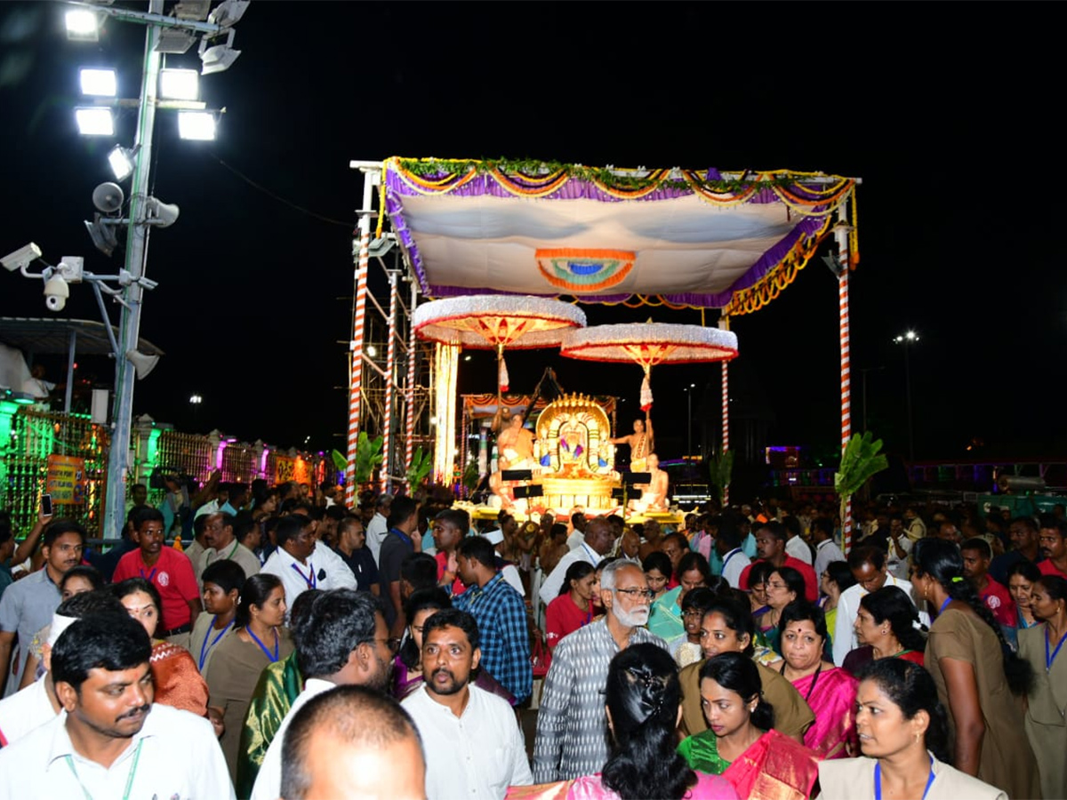 Tirumala Brahmotsavam 2023 Photos - Sakshi6