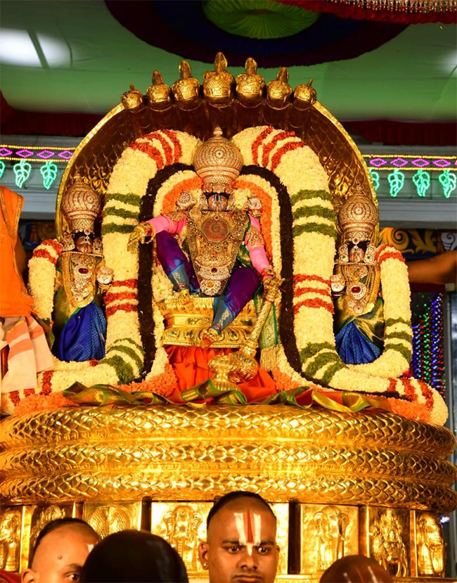 Tirumala Brahmotsavam 2023 Photos - Sakshi7
