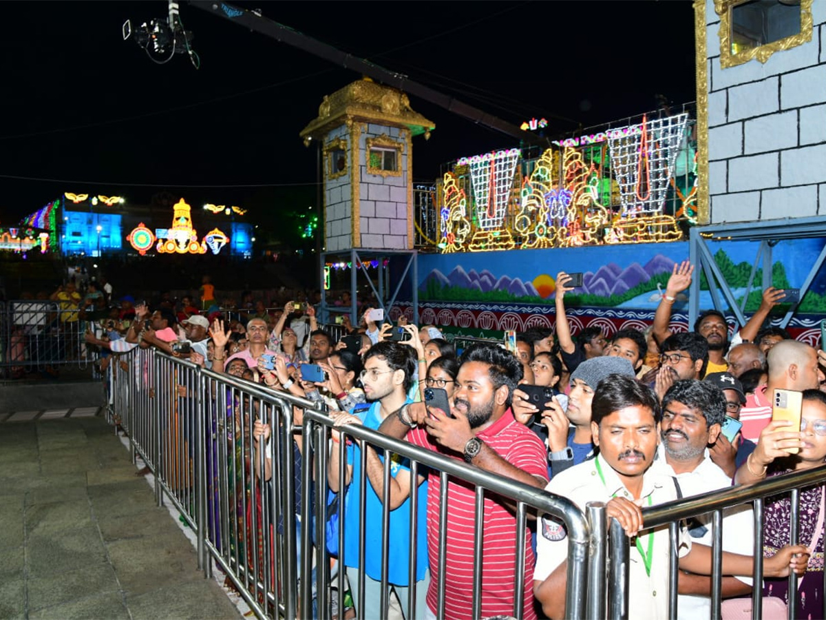 Tirumala Brahmotsavam 2023 Photos - Sakshi8