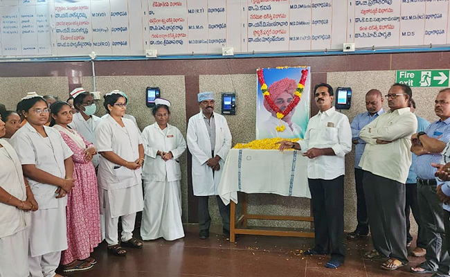 YSR Vardhanthi In Andhra pradesh PHotos - Sakshi10