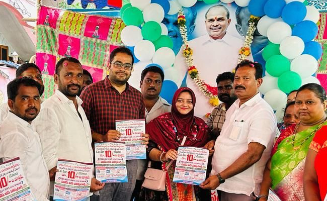 YSR Vardhanthi In Andhra pradesh PHotos - Sakshi11