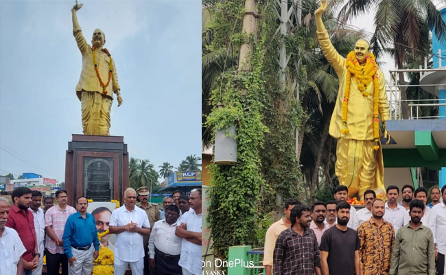 YSR Vardhanthi In Andhra pradesh PHotos - Sakshi2