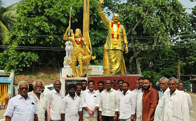 YSR Vardhanthi In Andhra pradesh PHotos - Sakshi6