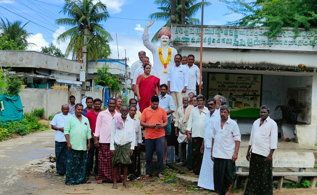 YSR Vardhanthi In Andhra pradesh PHotos - Sakshi7