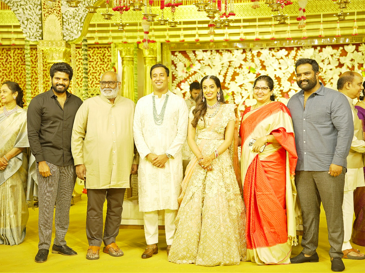Wedding celebrations in Ghattamaneni family PHotos - Sakshi4