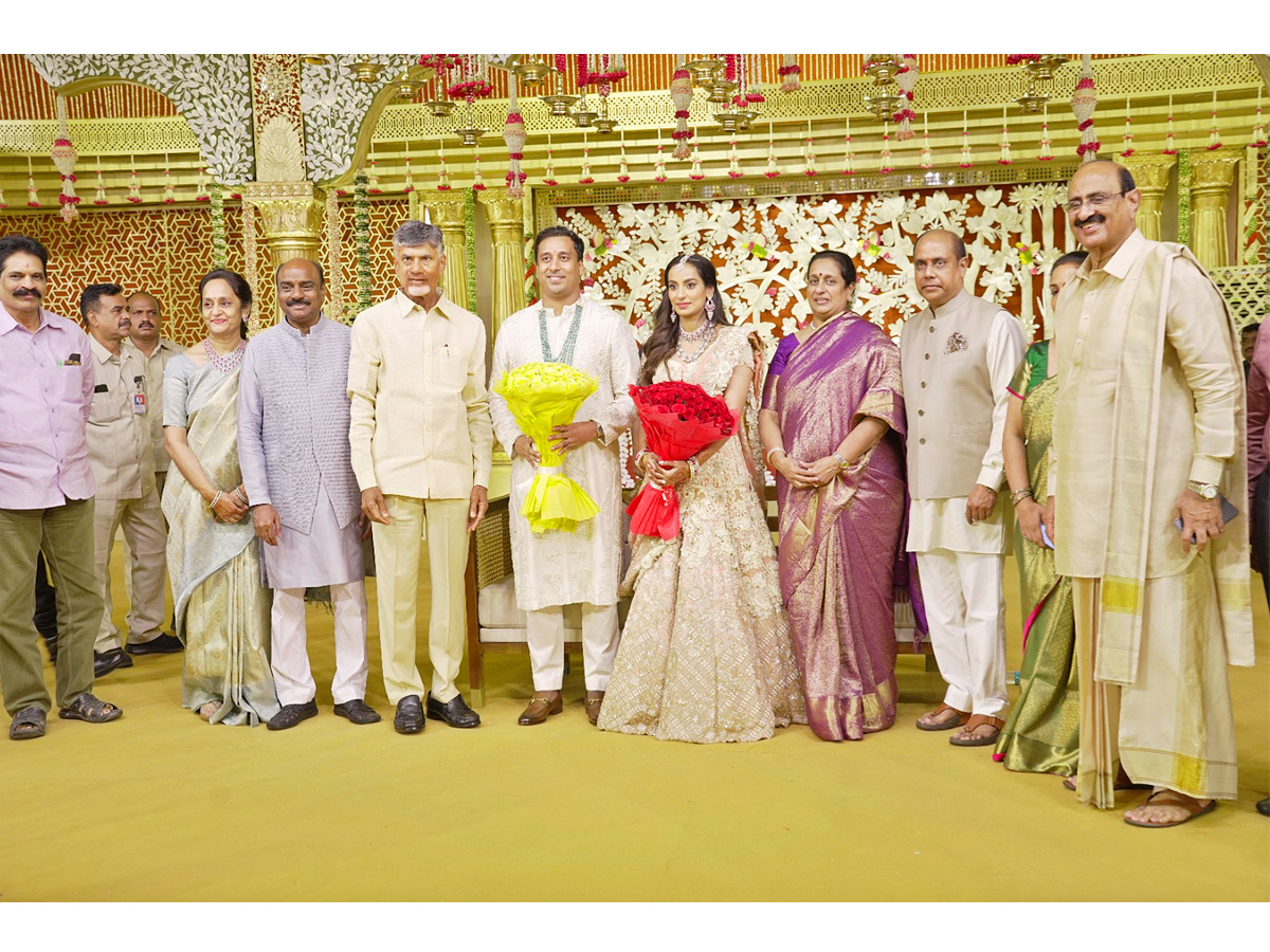 Wedding celebrations in Ghattamaneni family PHotos - Sakshi9