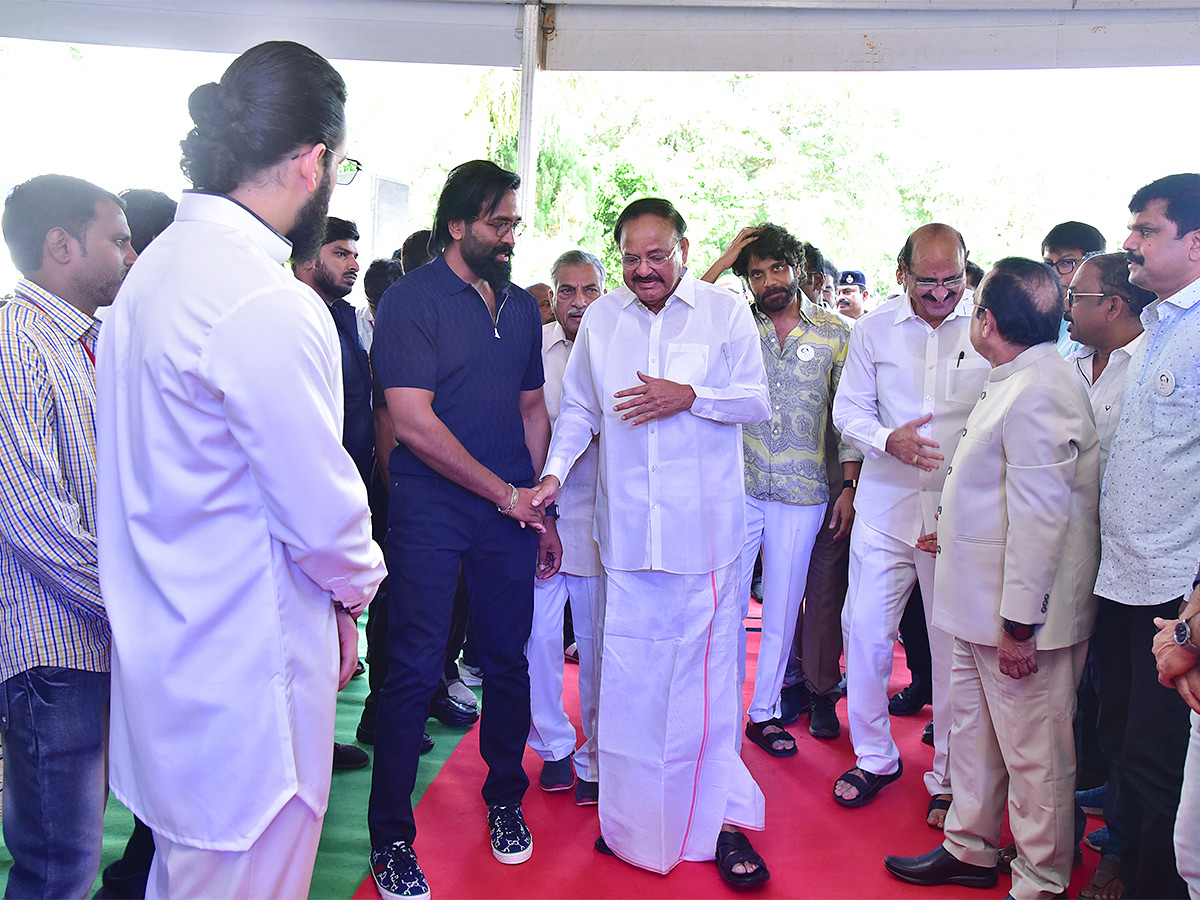 ANR 100th Birth Anniversary Celebrations Live Photos - Sakshi37