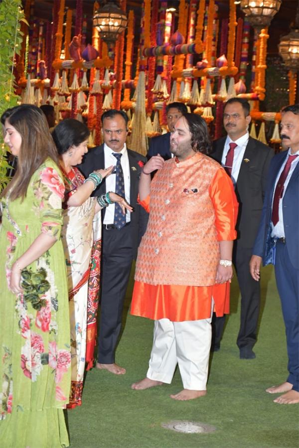 Ambanis Ganesh Chaturthi 2023 Photos - Sakshi18