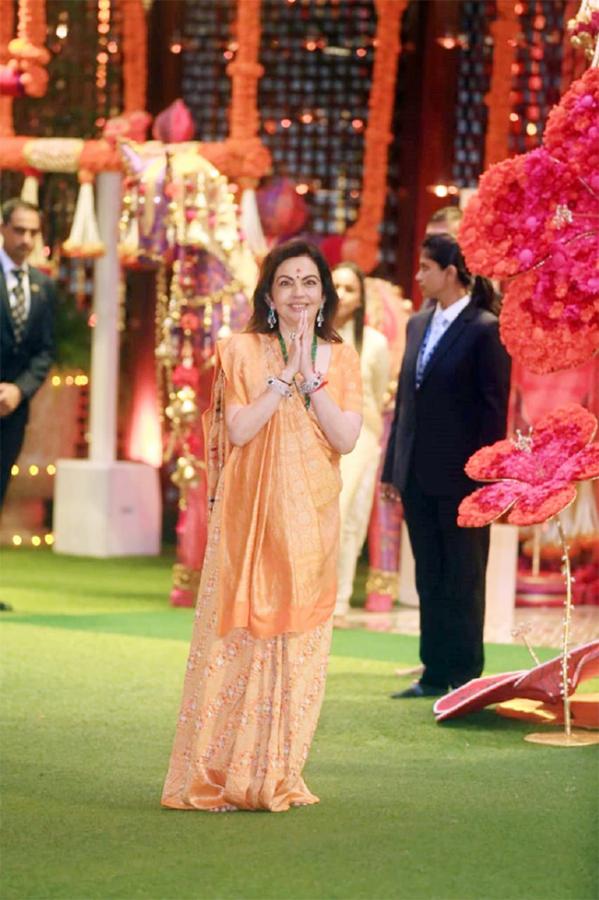 Ambanis Ganesh Chaturthi 2023 Photos - Sakshi4