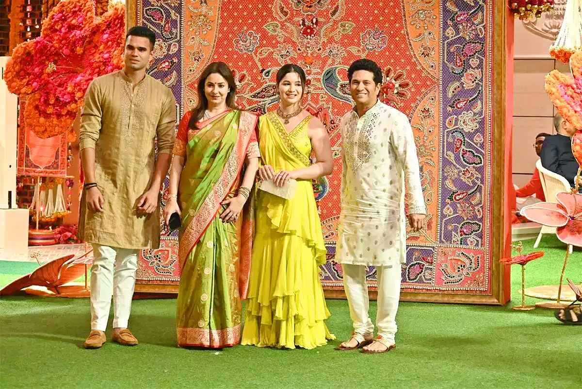 Ambanis Ganesh Chaturthi 2023 Photos - Sakshi7