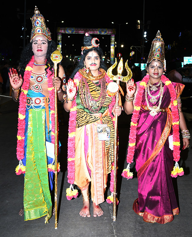 Brahmotsavam 2023 Celebrations In Tirumala - Sakshi9