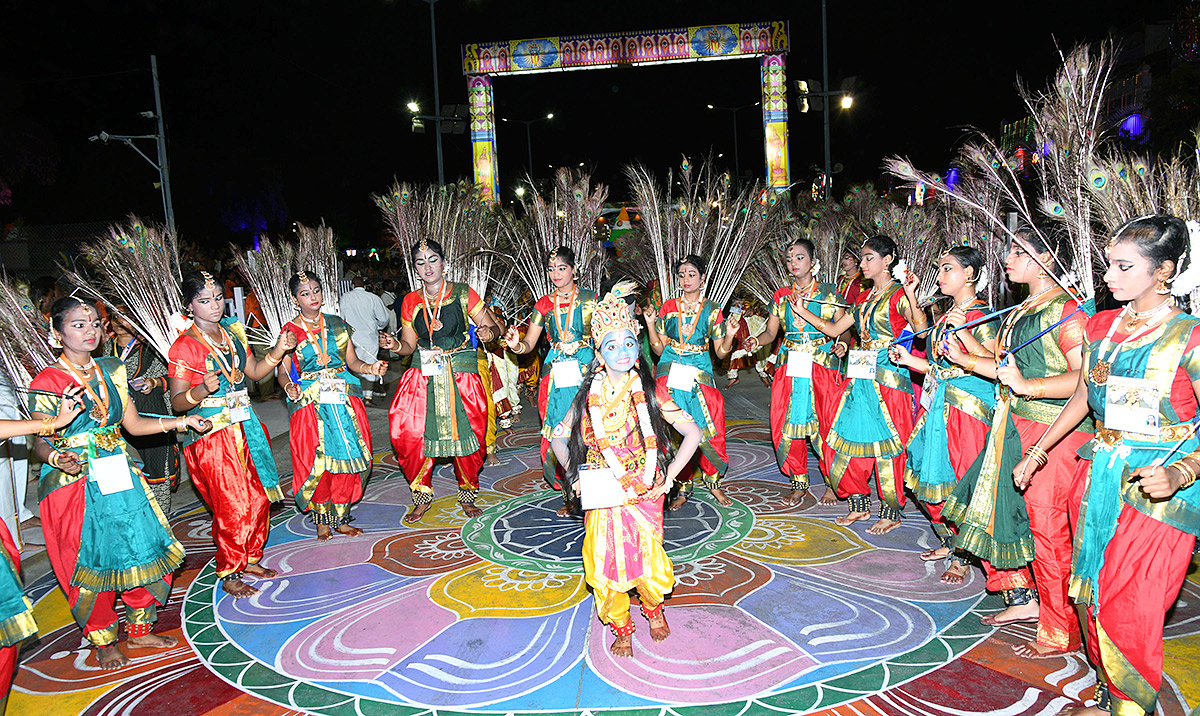 Brahmotsavam 2023 Celebrations In Tirumala - Sakshi12