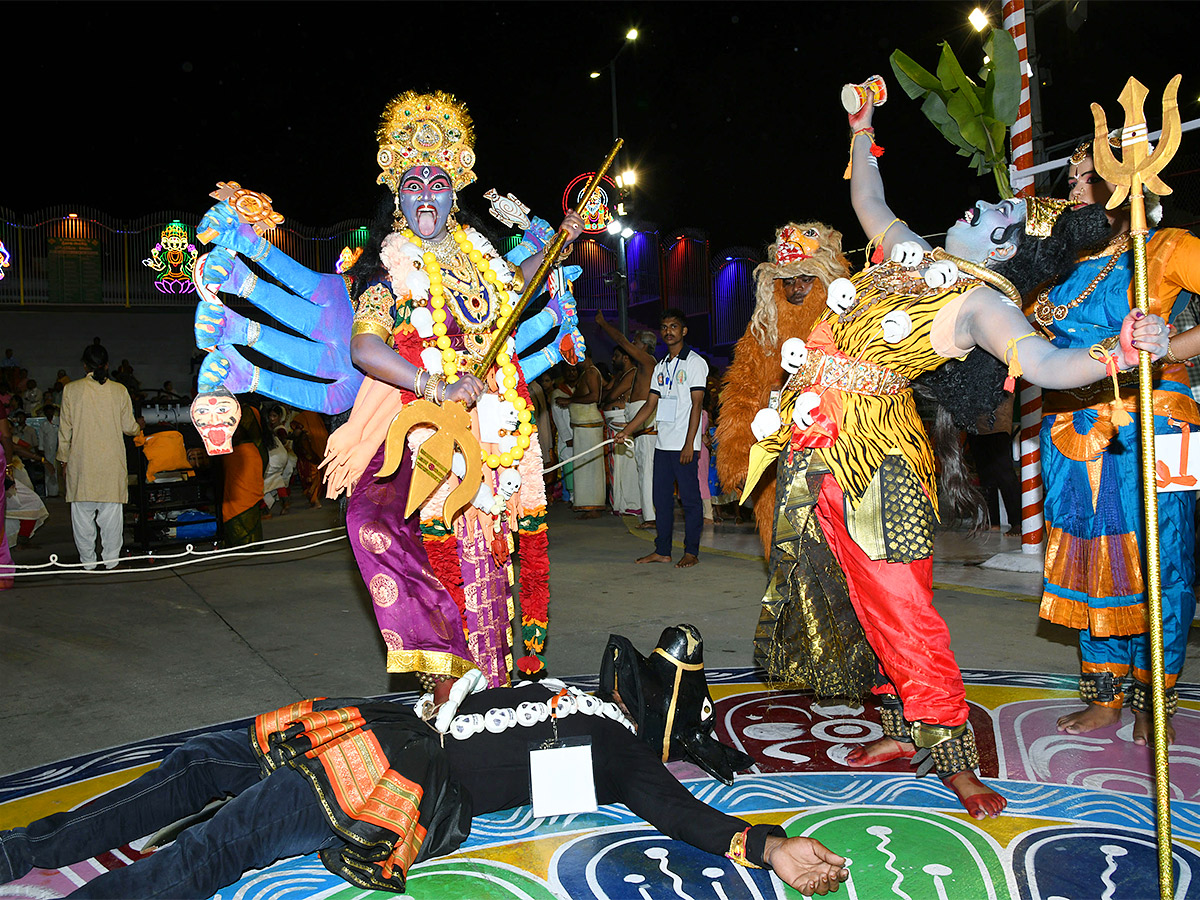 Brahmotsavam 2023 Celebrations In Tirumala - Sakshi17