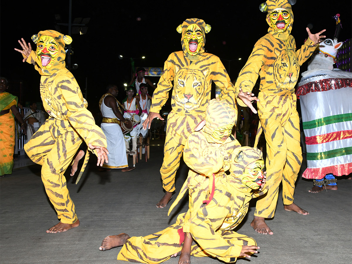 Brahmotsavam 2023 Celebrations In Tirumala - Sakshi19