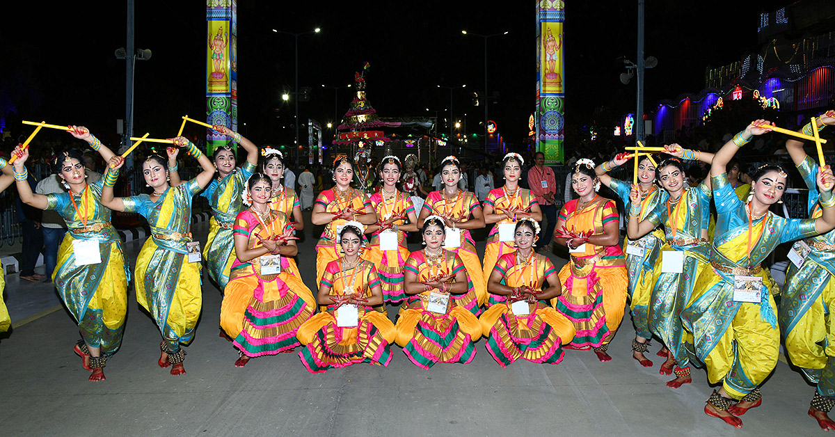 Brahmotsavam 2023 Celebrations In Tirumala - Sakshi26