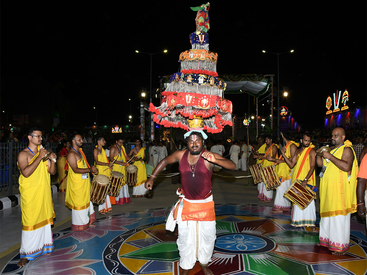 Brahmotsavam 2023 Celebrations In Tirumala - Sakshi27