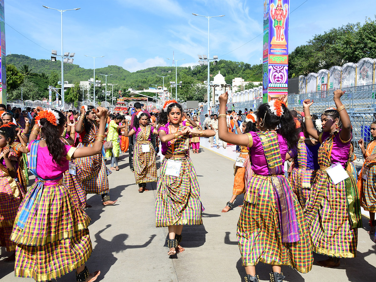 Brahmotsavam 2023 Celebrations In Tirumala - Sakshi33
