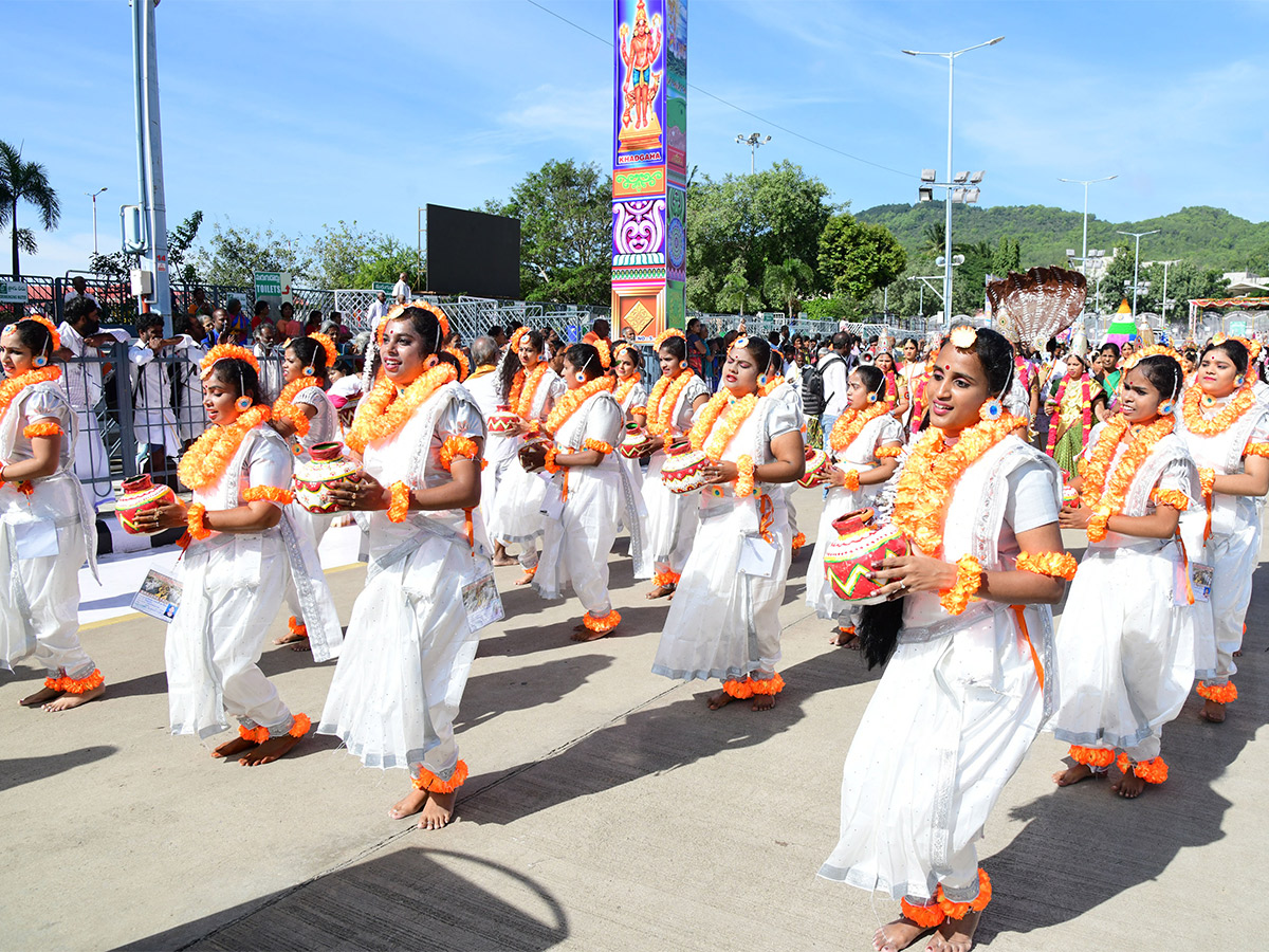 Brahmotsavam 2023 Celebrations In Tirumala - Sakshi34