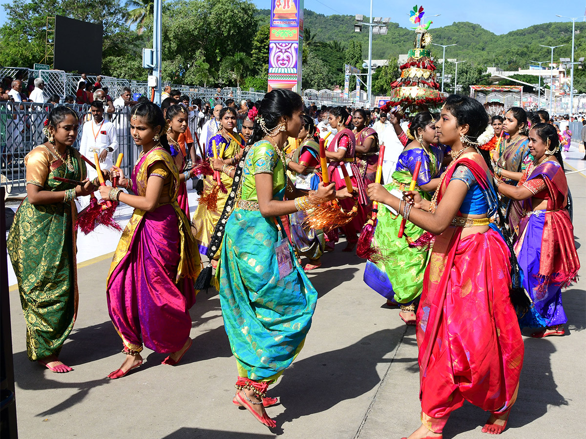 Brahmotsavam 2023 Celebrations In Tirumala - Sakshi35