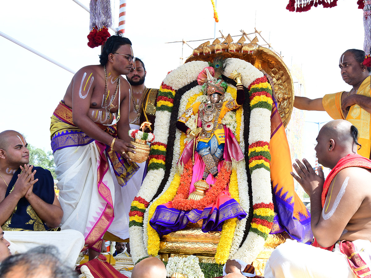 Brahmotsavam 2023 Celebrations In Tirumala - Sakshi43