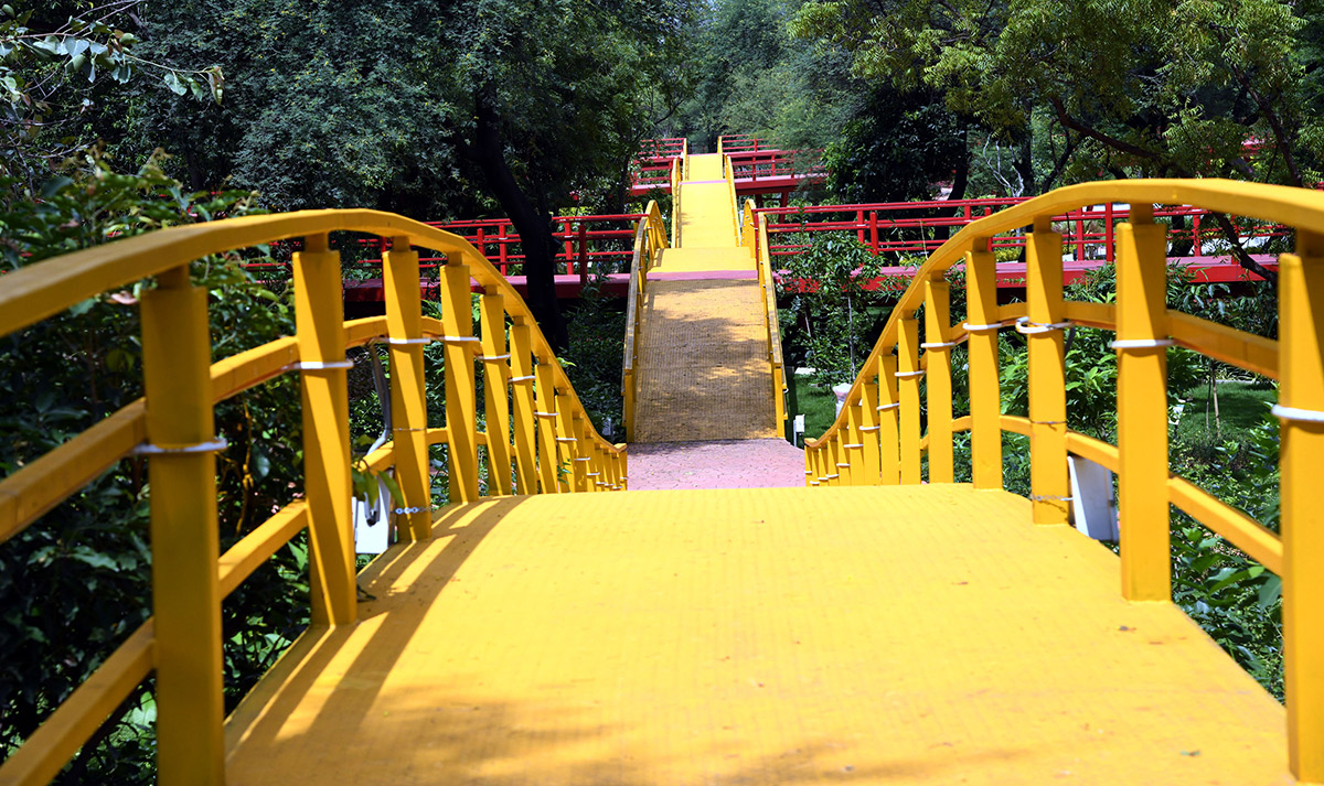 Lakeview Park in Hussain Sagar Hyderabad - Sakshi14