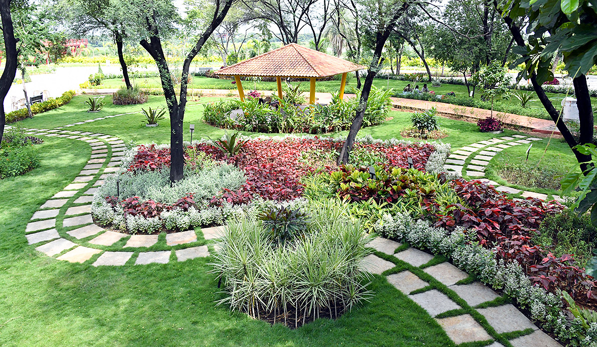 Lakeview Park in Hussain Sagar Hyderabad - Sakshi16