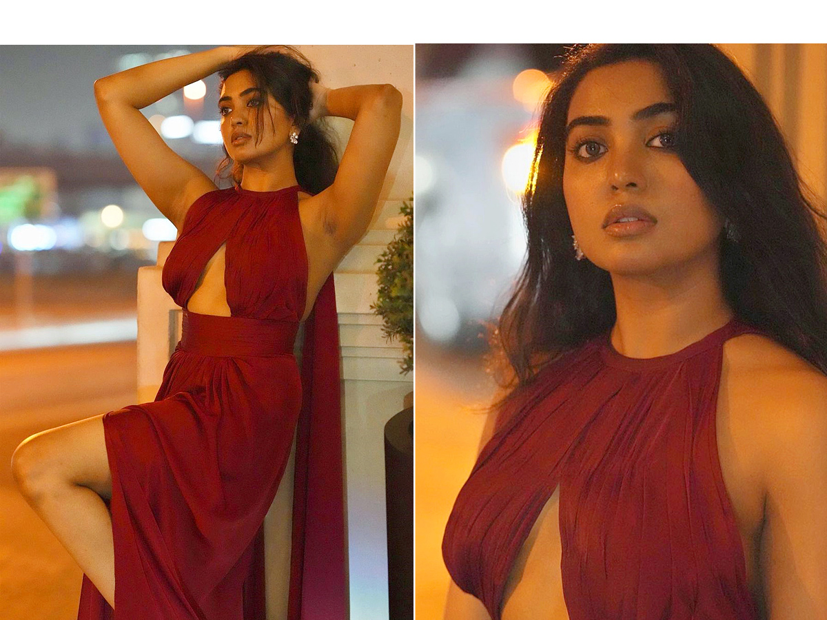 Shivathmika Rajashekar Stunning Photos - Sakshi1
