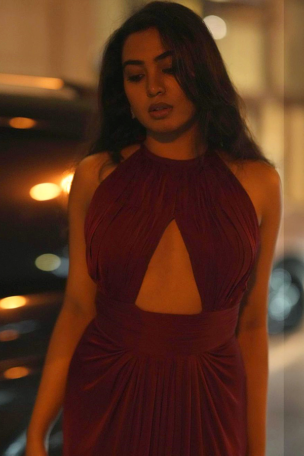 Shivathmika Rajashekar Stunning Photos - Sakshi5