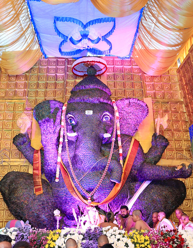 Variety Ganapathi Idols 2023 Photos - Sakshi13