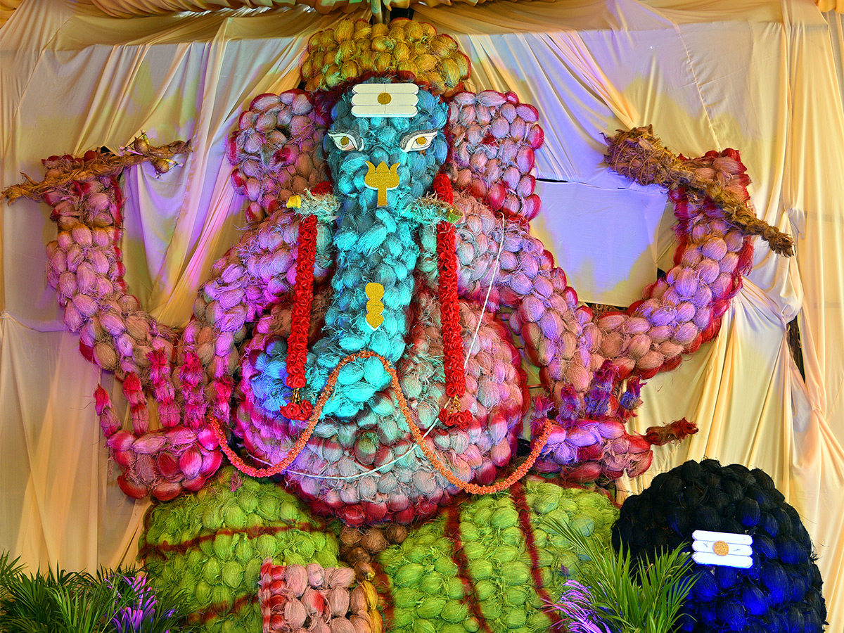 Variety Ganapathi Idols 2023 Photos - Sakshi14